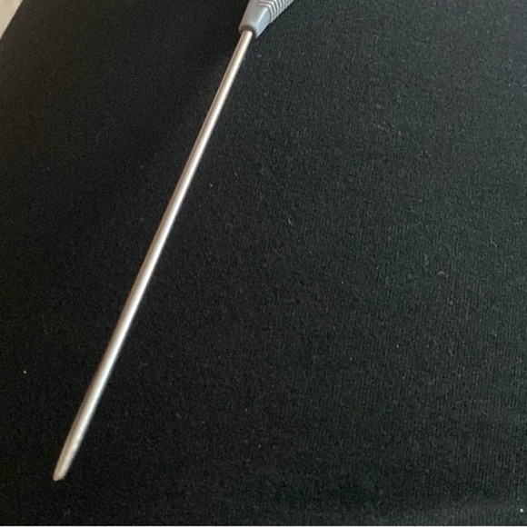 Babyliss Pro Grey professional Tail comb - Picture 5 of 5